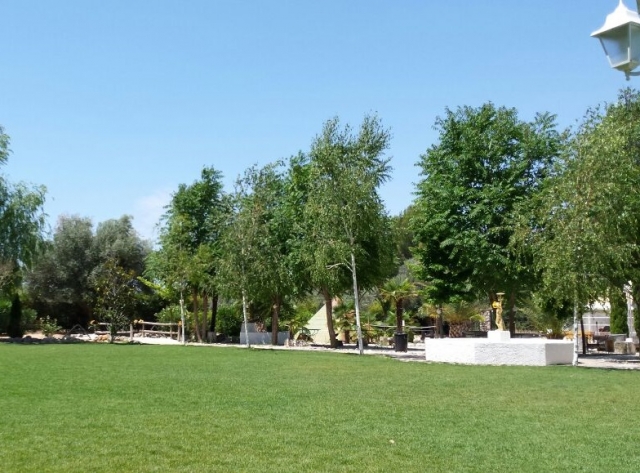  Ampi giardini per festeggiamenti 